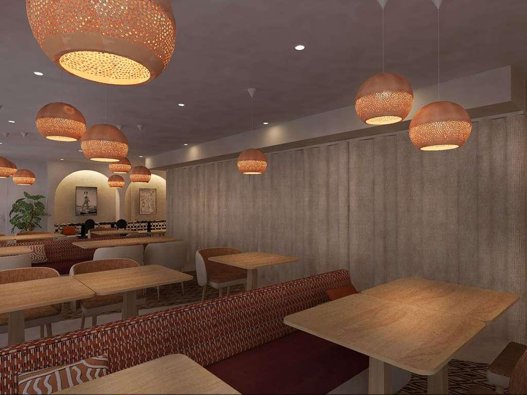 โรงแรมคอนติเนนตัล แซ็งต์-ราฟาเอล ร้านอาหาร รูปภาพ
